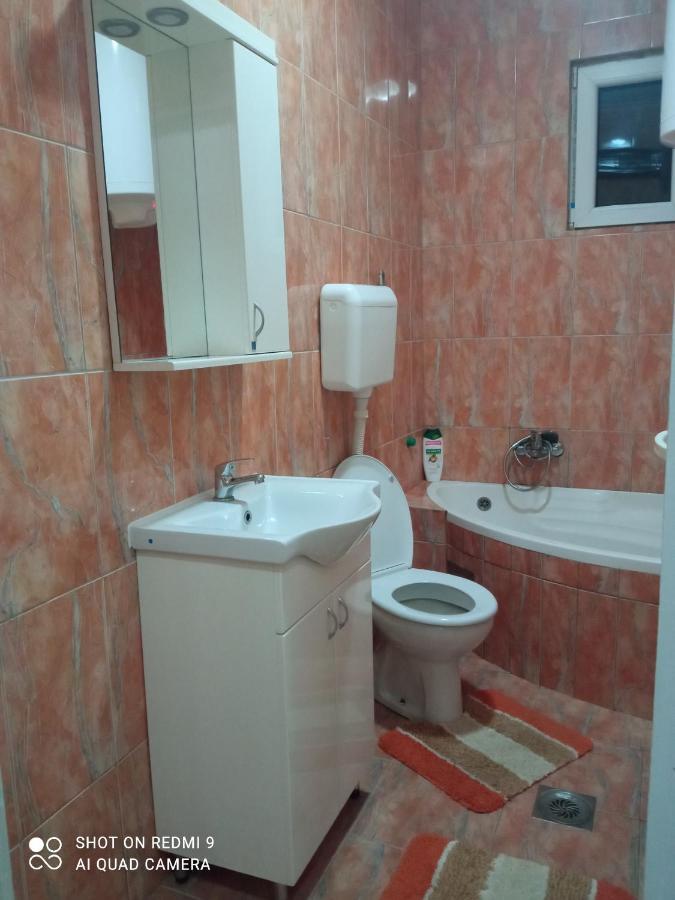 Apartman ,,Milica" Donji Milanovac Luaran gambar