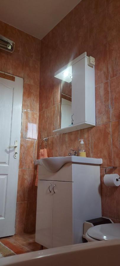 Apartman ,,Milica" Donji Milanovac Luaran gambar